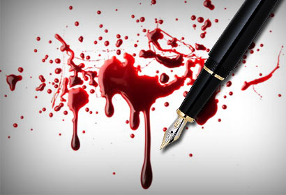 blood-with-pen