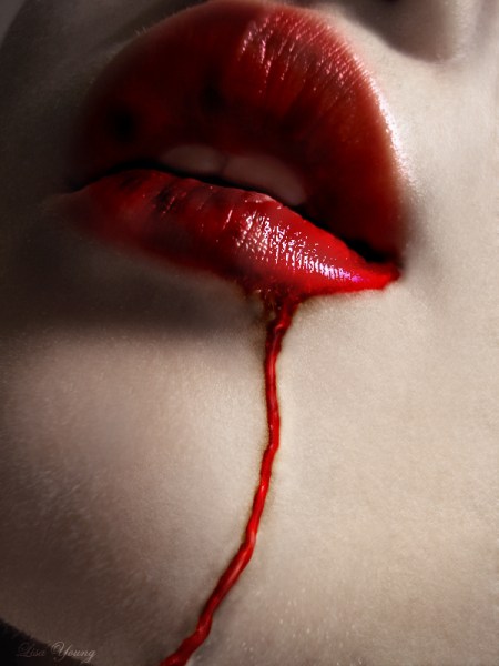 bloody-lip_lisa-young