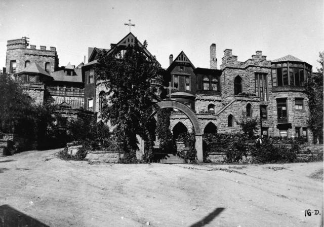 Montcalme-Sanitarium