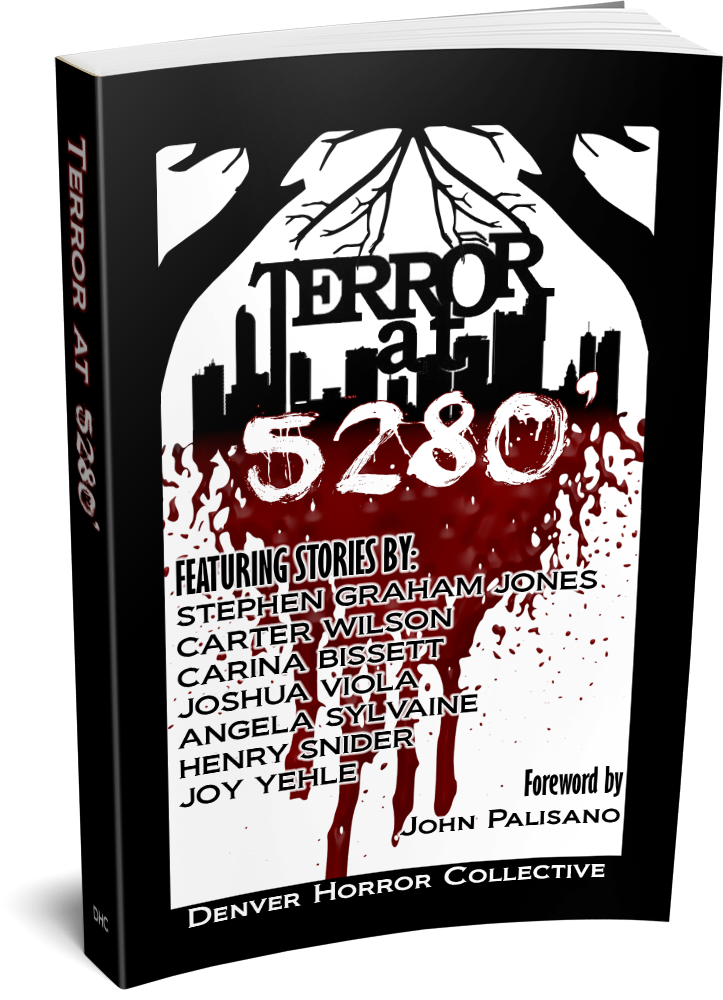Terror Book Cover