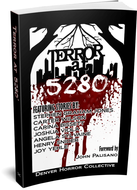 Terror Book Cover