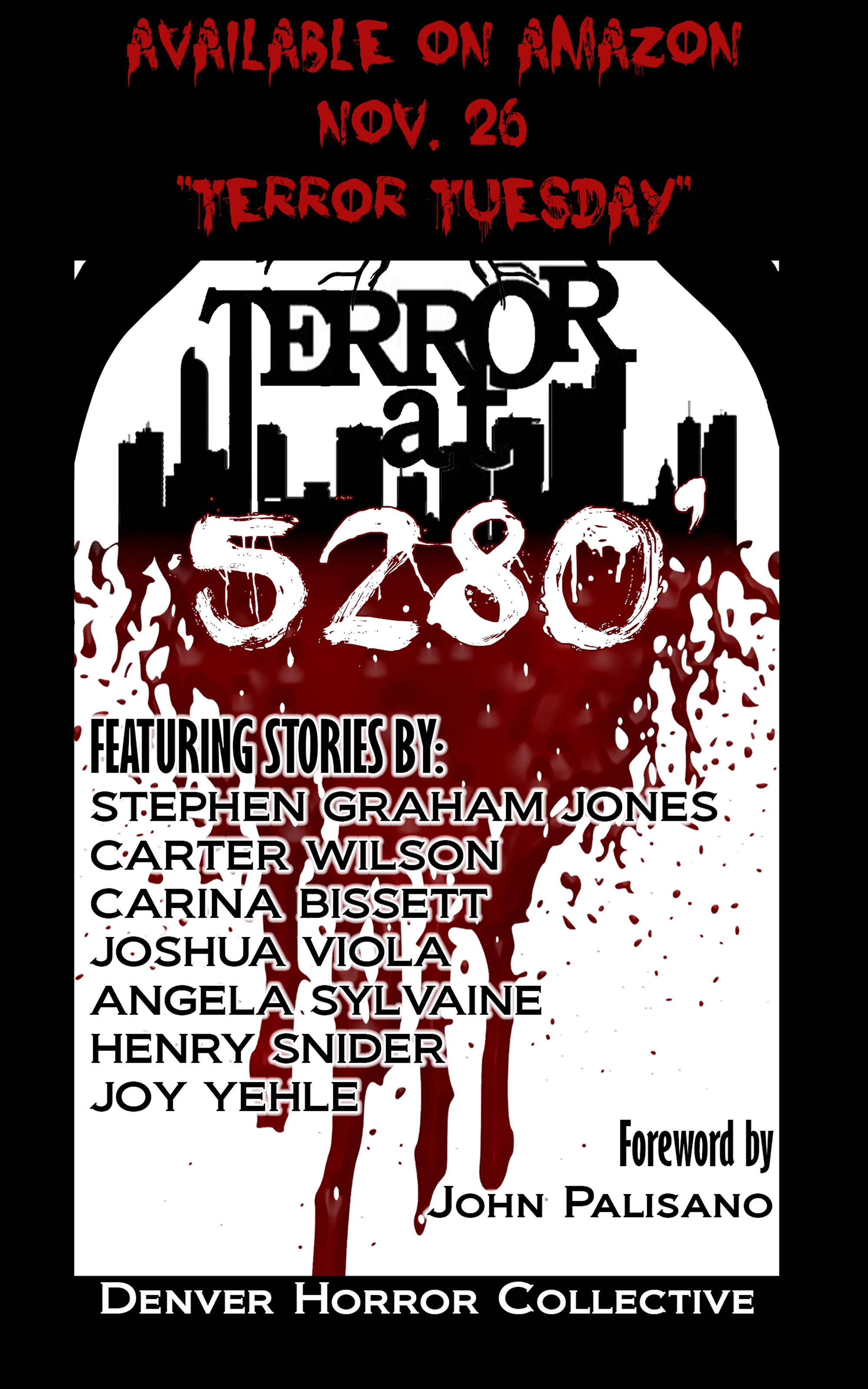 Terror Tuesday